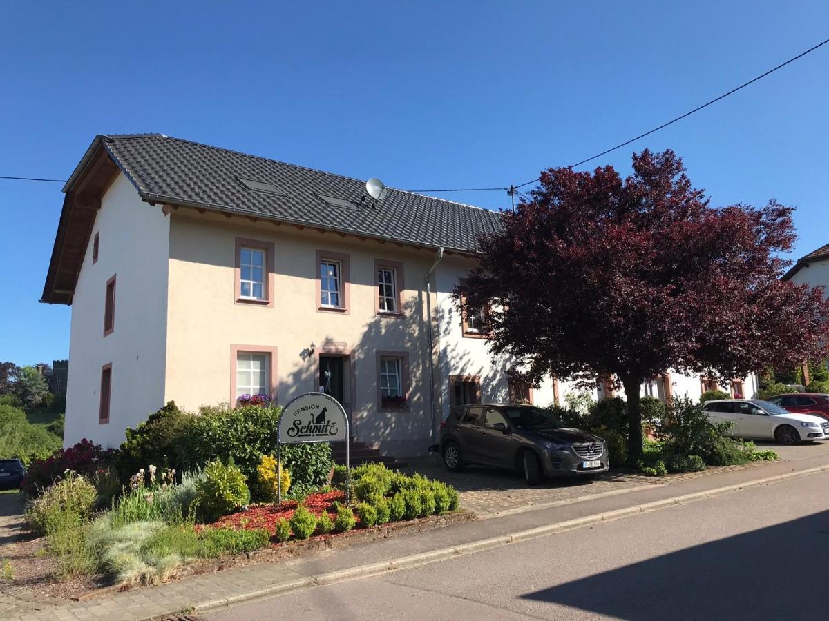Pension Schmitz Serrig Eksteriør bilde